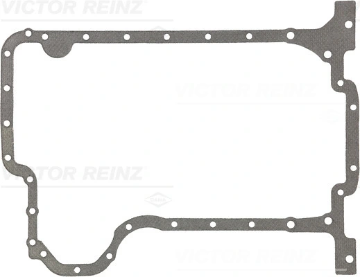 Gasket, oil sump